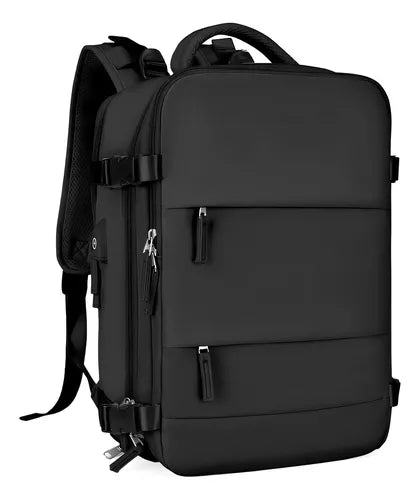 Maleta Morral Viaje con USB Tipo Amazon