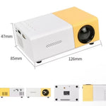 Video Beam Proyector Mini Led