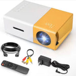 Video Beam Proyector Mini Led