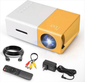 Video Beam Proyector Mini Led