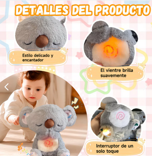 Peluche control  ansiedad - estrés