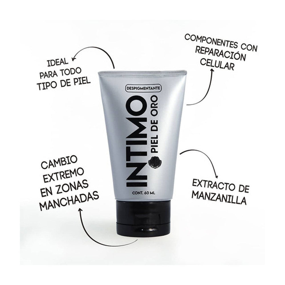 Despigmentante intimo 60 ML